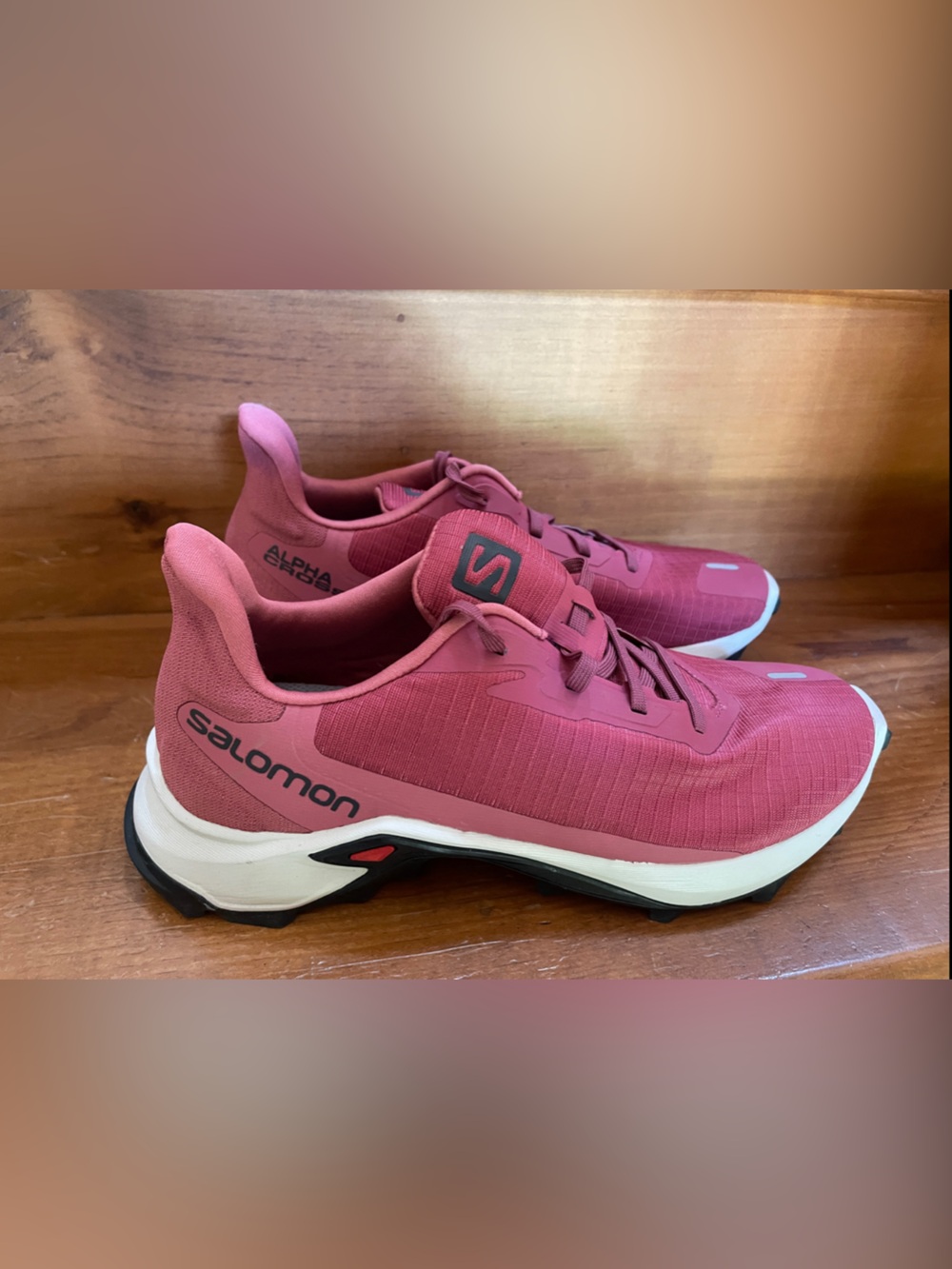 Salomon Women's Alpha Cross 3 Trail Sneakers